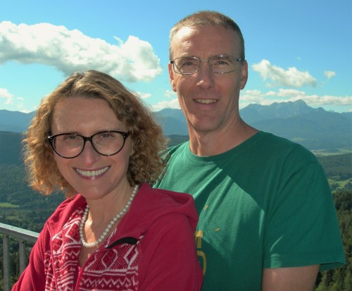 David and Linda