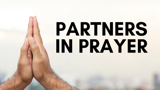 Partners in Prayer