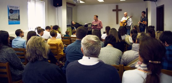 Forjan church 2021