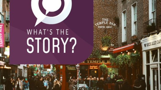 What's The Story?